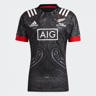 All Blacks Rugby Shirt 2021-2022