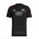 All Blacks Rugby Shirt 2021