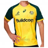 Australia Rugby Shirt 2021-2022