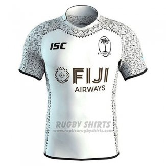 Fiji Rugby Shirt 2018-19 Home
