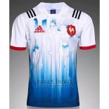 France 7s Rugby Shirt 2016-17 Home