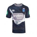 NSW Blues Rugby Shirt 2018-19 Training