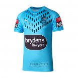 Nsw Blues Rugby Shirt 2022 Training