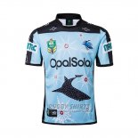 Sharks Rugby Shirt 2018-19 Commemorative