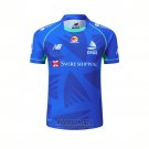 Shirt Fiji Drua Rugby 2023 Home