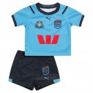 Shirt Kid's Kits NSW Blues Rugby 2024 Home