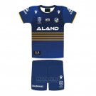 Shirt Kid's Kits Parramatta Eels Rugby 2024 Blue