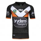 Wests Tigers Rugby Shirt 2016 Home