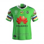 Canberra Raiders Rugby Shirt 2019-2020 Home
