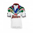 Canberra Raiders Rugby Shirt 2022 Retro