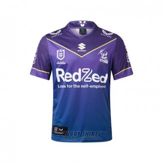 Melbourne Storm Rugby Shirt 2023 Home