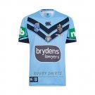 NSW Blues Rugby Shirt 2019 Home