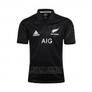 New Zealand All Blacks Rugby Shirt 2016-17 Home