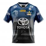 North Queensland Cowboys Rugby Shirt 2022 Defence