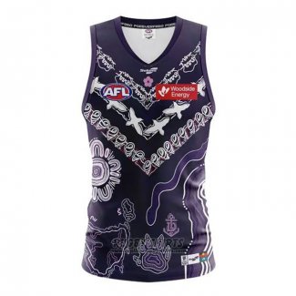 Shirt Fremantle Dockers AFL 2023 Indigenous