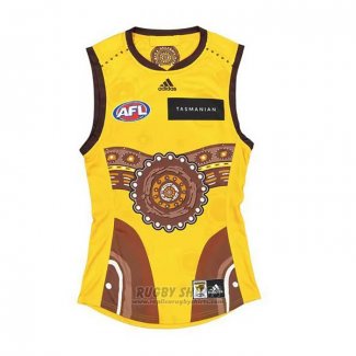 Shirt Hawthorn Hawks AFL 2022 Indigenous
