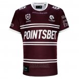 Shirt Manly Warringah Sea Eagles Rugby 2024 Home