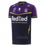 Shirt Melbourne Storm Rugby 2024 Home