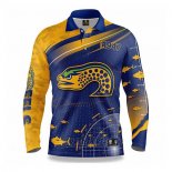 Shirt NRL Parramatta Eels Rugby 2022 Fish Finder