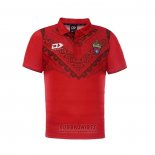 Shirt Polo Tonga Rugby 2022