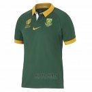 Shirt South Africa Rugby 2023 World Cup Home