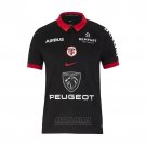 Shirt Toulon Rugby 2024 Home Black
