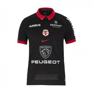 Shirt Toulon Rugby 2024 Home Black