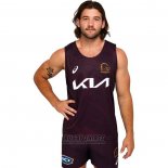 Tank Top Brisbane Broncos Rugby 2023 Training