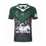 All Stars Rugby Shirt 2022 Green