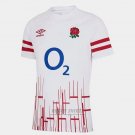 England Rugby Shirt 2022-2023 Home