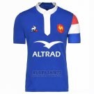 France Rugby Shirt 2018-19 Blue