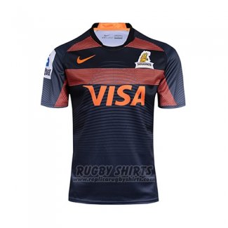 Jaguares Rugby Shirt 2017 Away