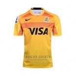 Jaguares Rugby Shirt 2017 Home