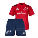 Kid's Kit Munster Rugby Shirt 2018-2019 Home