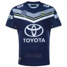 North Queensland Cowboys Rugby Shirt 2023 Home