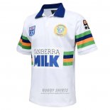 Shirt Canberra Raiders Rugby 1994 Retro Away