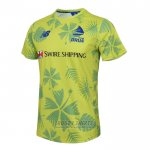 Shirt Fiji Rugby 2024 Training Green