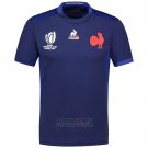 Shirt France Rugby 2023 World Cup Home