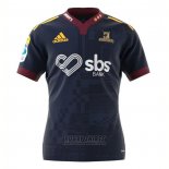 Shirt Highlanders Rugby 2023 Home