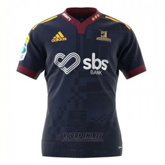 Shirt Highlanders Rugby 2023 Home