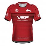 Shirt South Sydney Rabbitohs Rugby 2024 Red