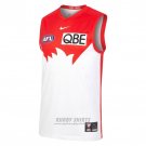 Shirt Sydney Swans AFL 2023 Home Red