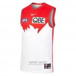 Shirt Sydney Swans AFL 2023 Home Red