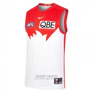 Shirt Sydney Swans AFL 2023 Home Red