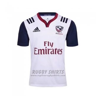 USA Eagle Rugby Shirt 2017 Home