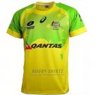 Australia Rugby Shirt 2016 Home