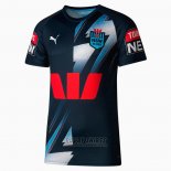 Blues Rugby Shirt 2023 Training