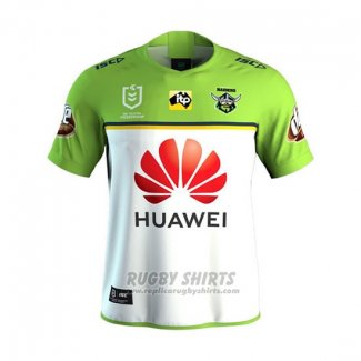 Canberra Raiders Rugby Shirt 2019-2020 Away