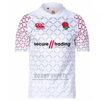 England Rugby Shirt 2018-19 Home