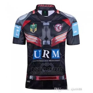 Manly Sea Eagles Rugby Shirt 2017 Special Edition